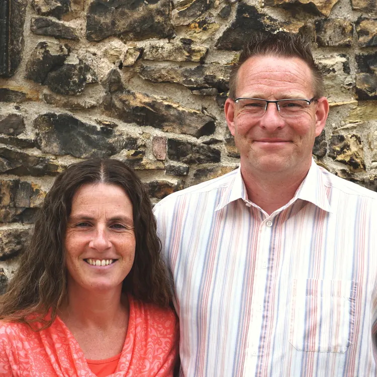 René und Dina Reinert
